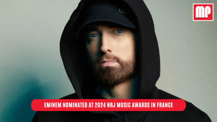 Eminem Nominated at 2024 NRJ Music Awards in France This paper offers a testament to his global legacy.