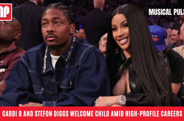 Cardi B and Stefon Diggs Welcome Child Amid High-Profile Careers