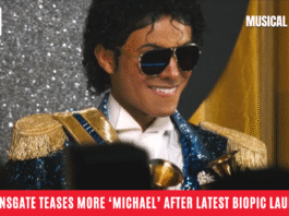 Lionsgate Promises “More Michael Soon” After Michael Jackson Biopic Announcement